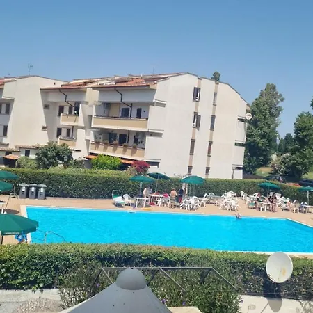 Apartamento Domus Flavio *